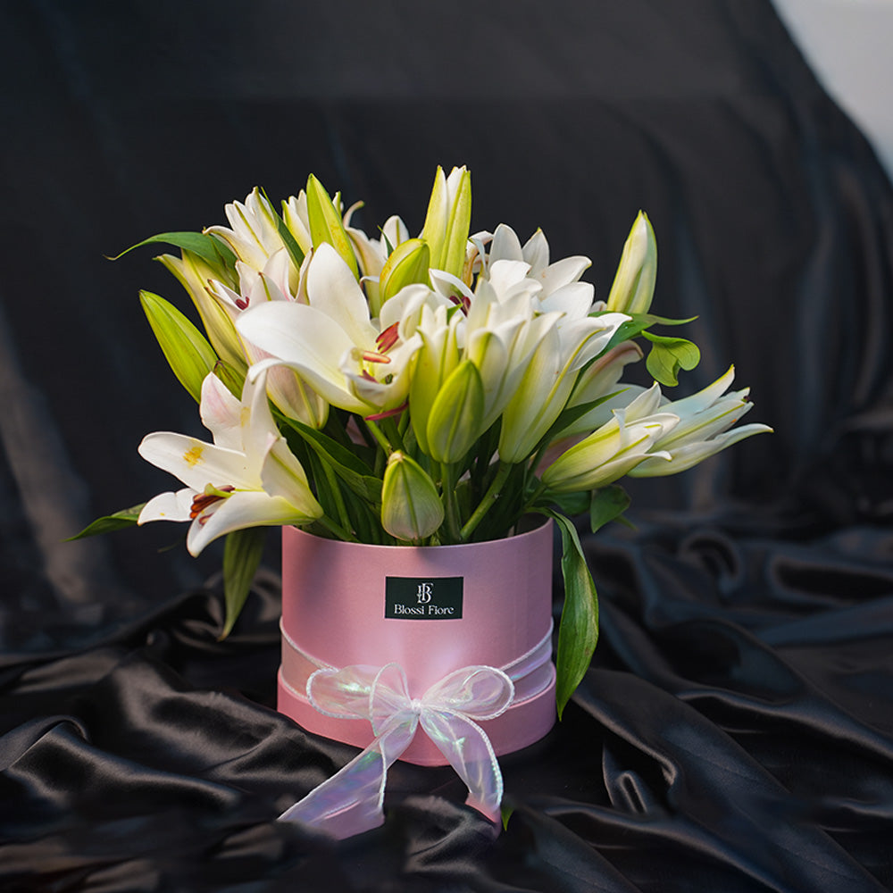 Blush Elegance