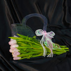 Crystal Tote - Tulip Edition (20 Tulips/ Any colour)