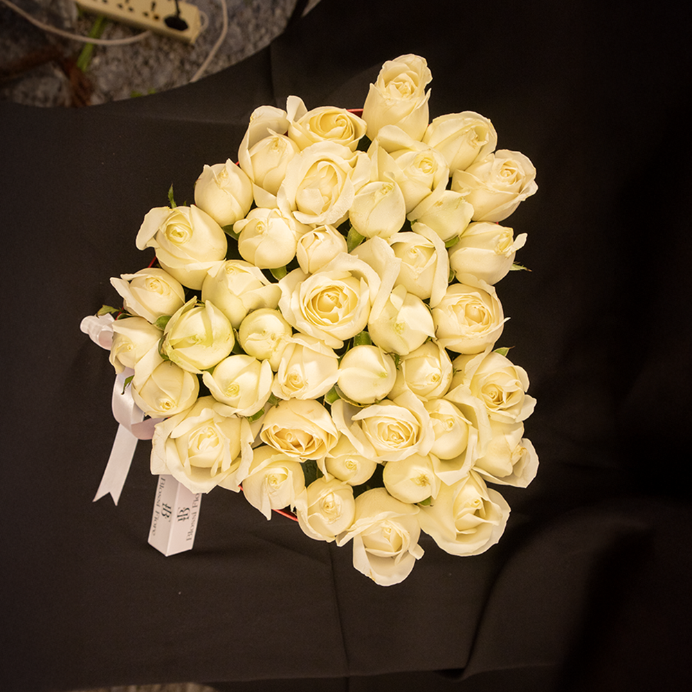 Delight - Red Heart