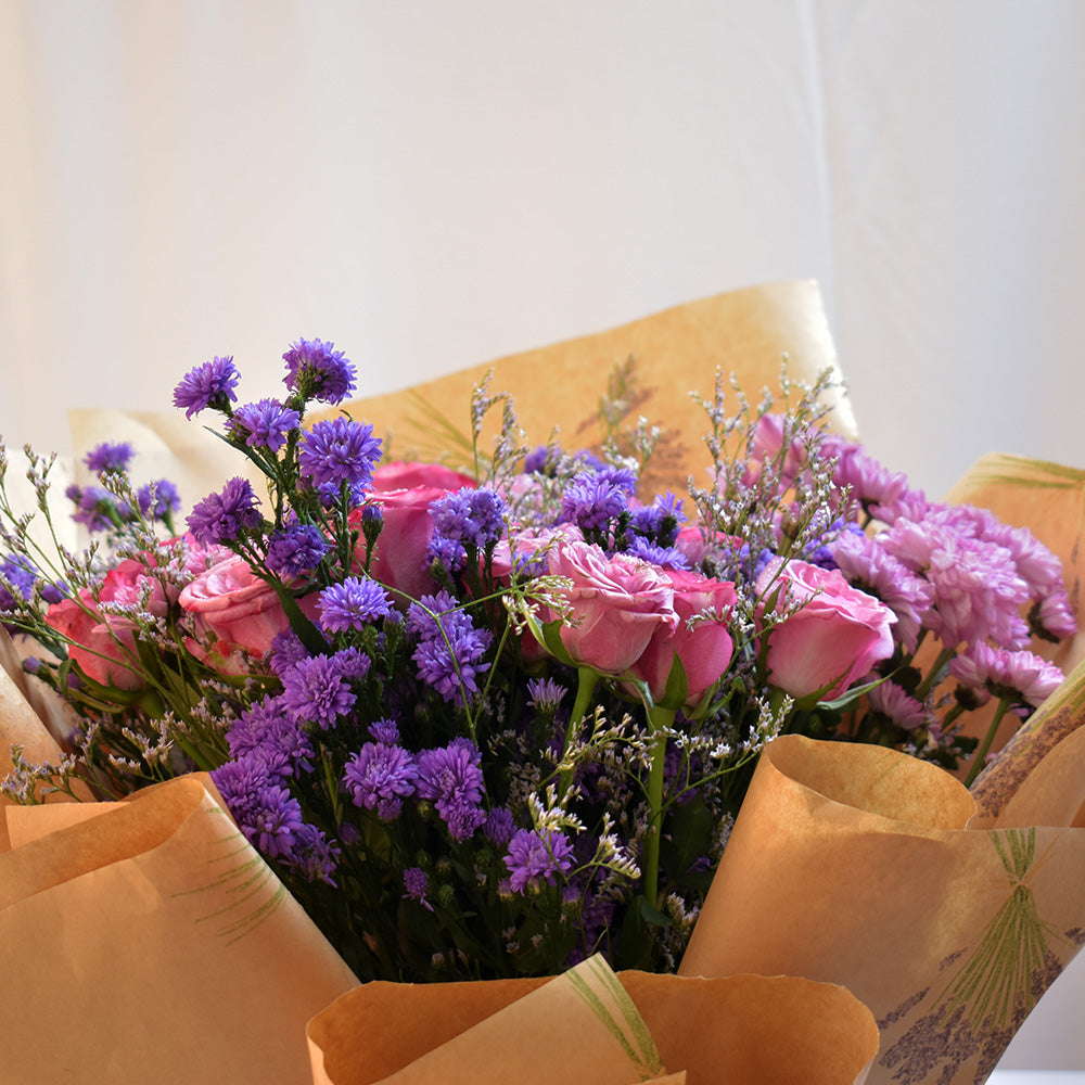 Lavender Embrace