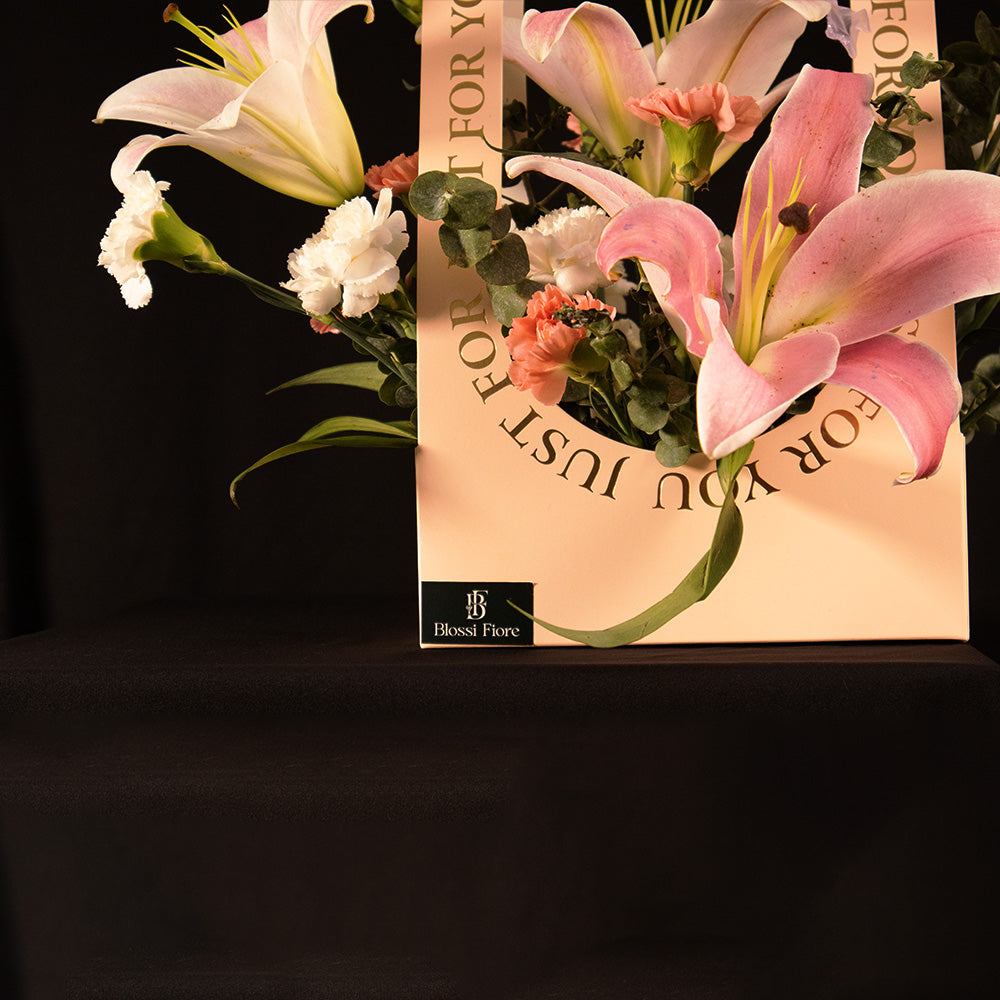 Lilium Floretta