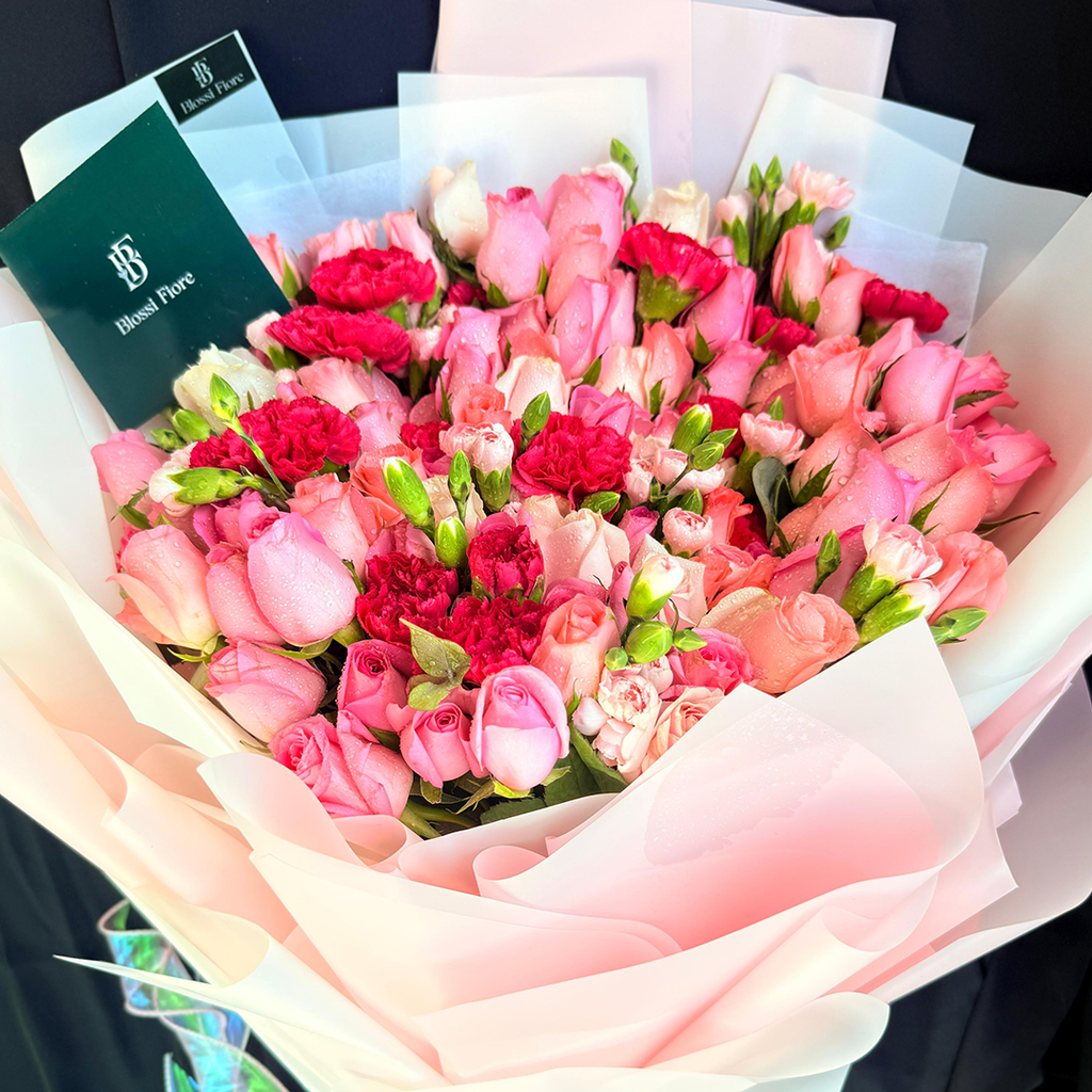 Pink Paradise