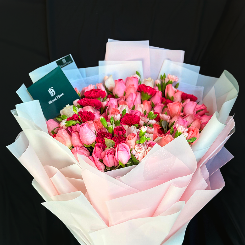 Pink Paradise