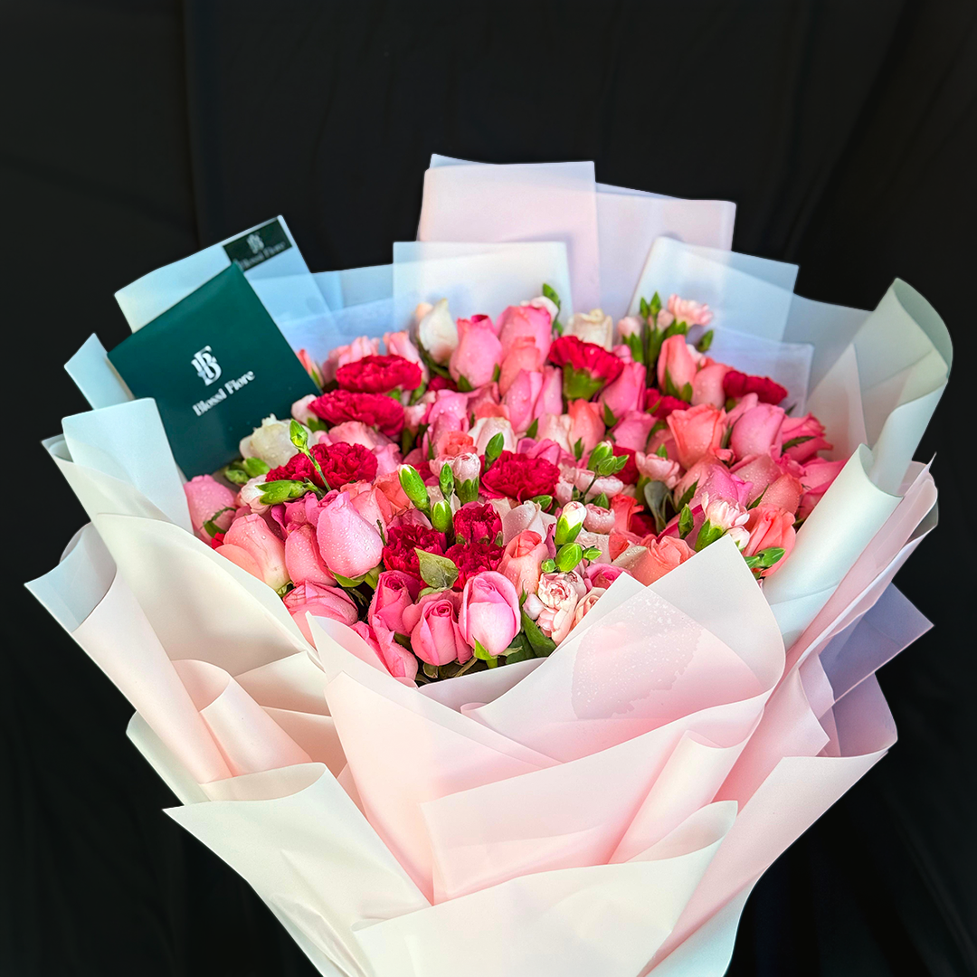 Pink Paradise