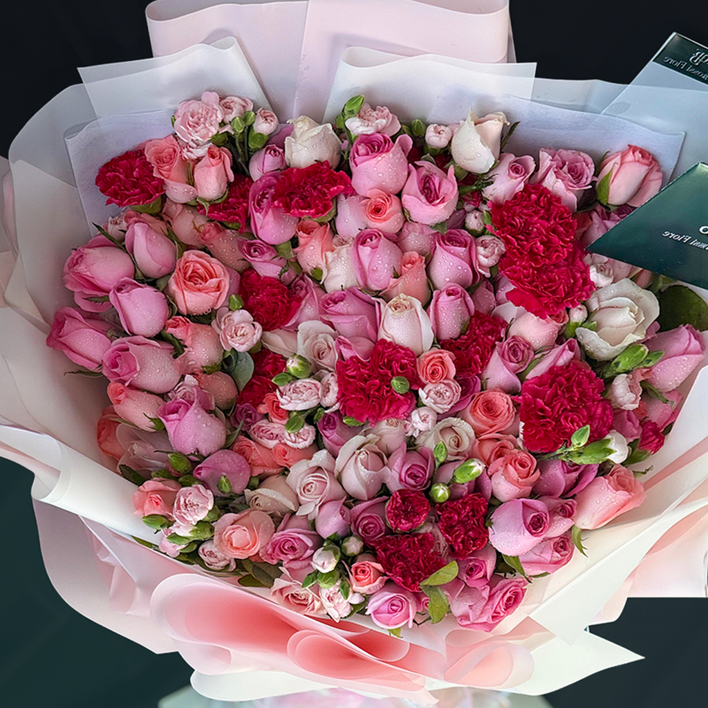 Pink Paradise