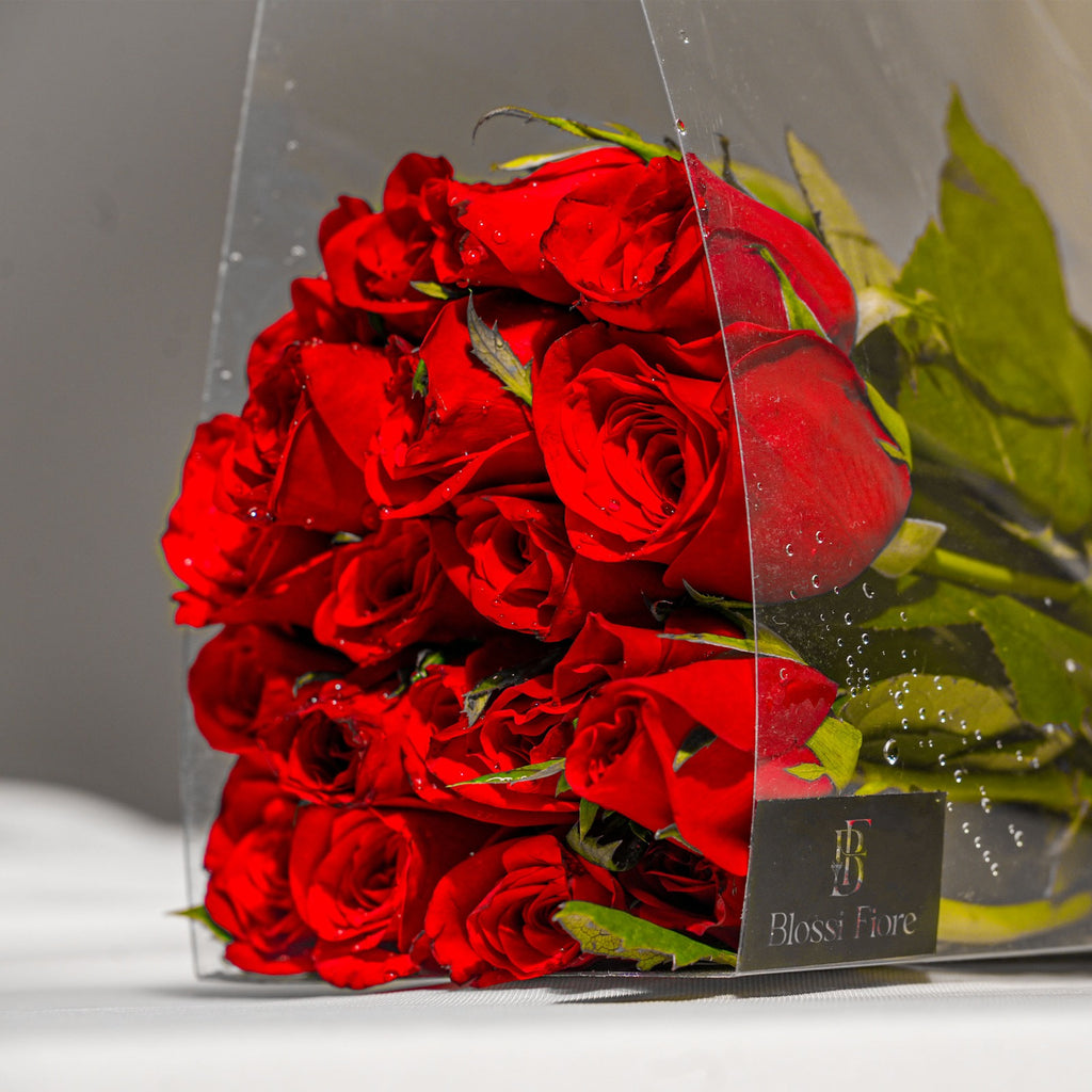 Crystal Tote - Roses Edition