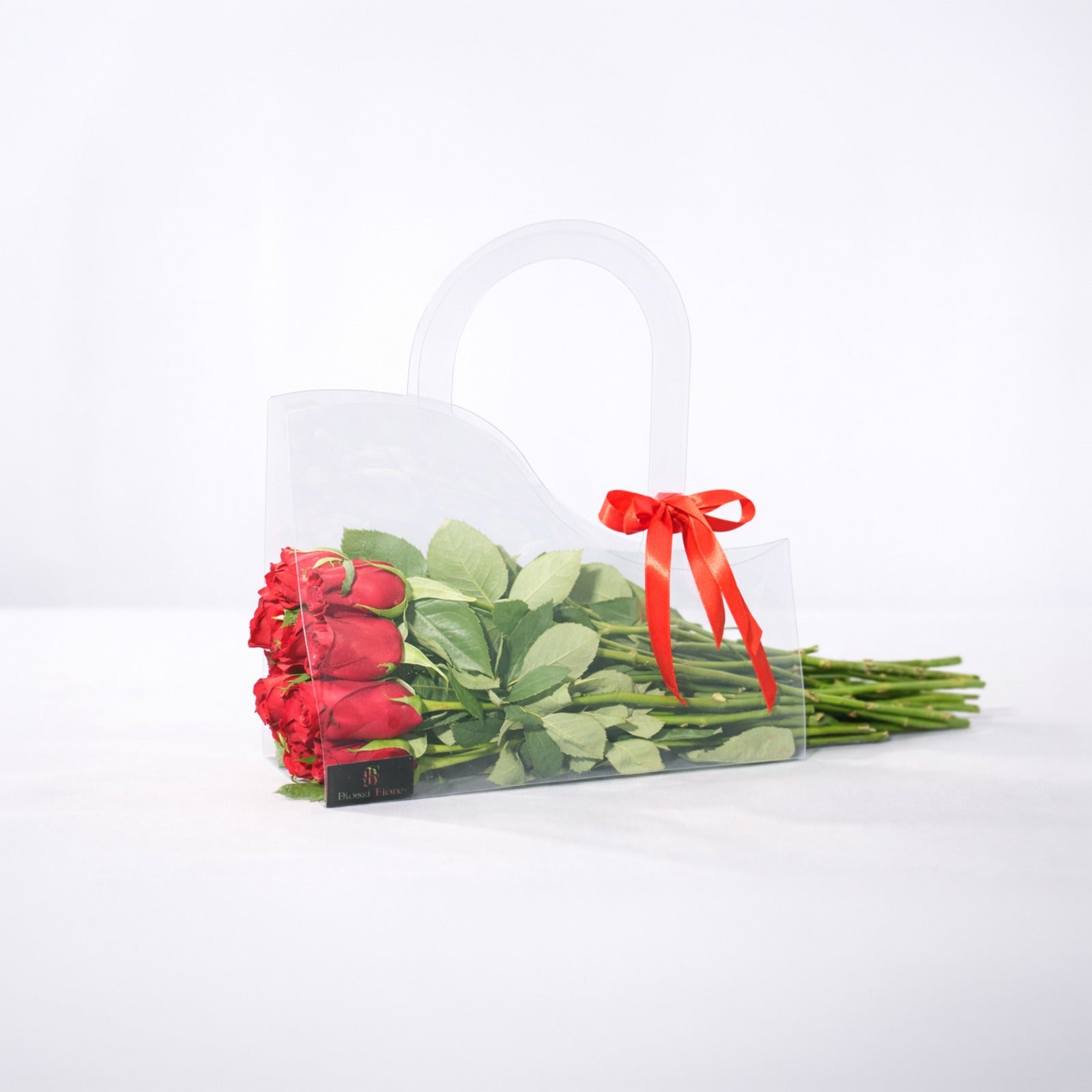 Crystal Tote - Roses Edition