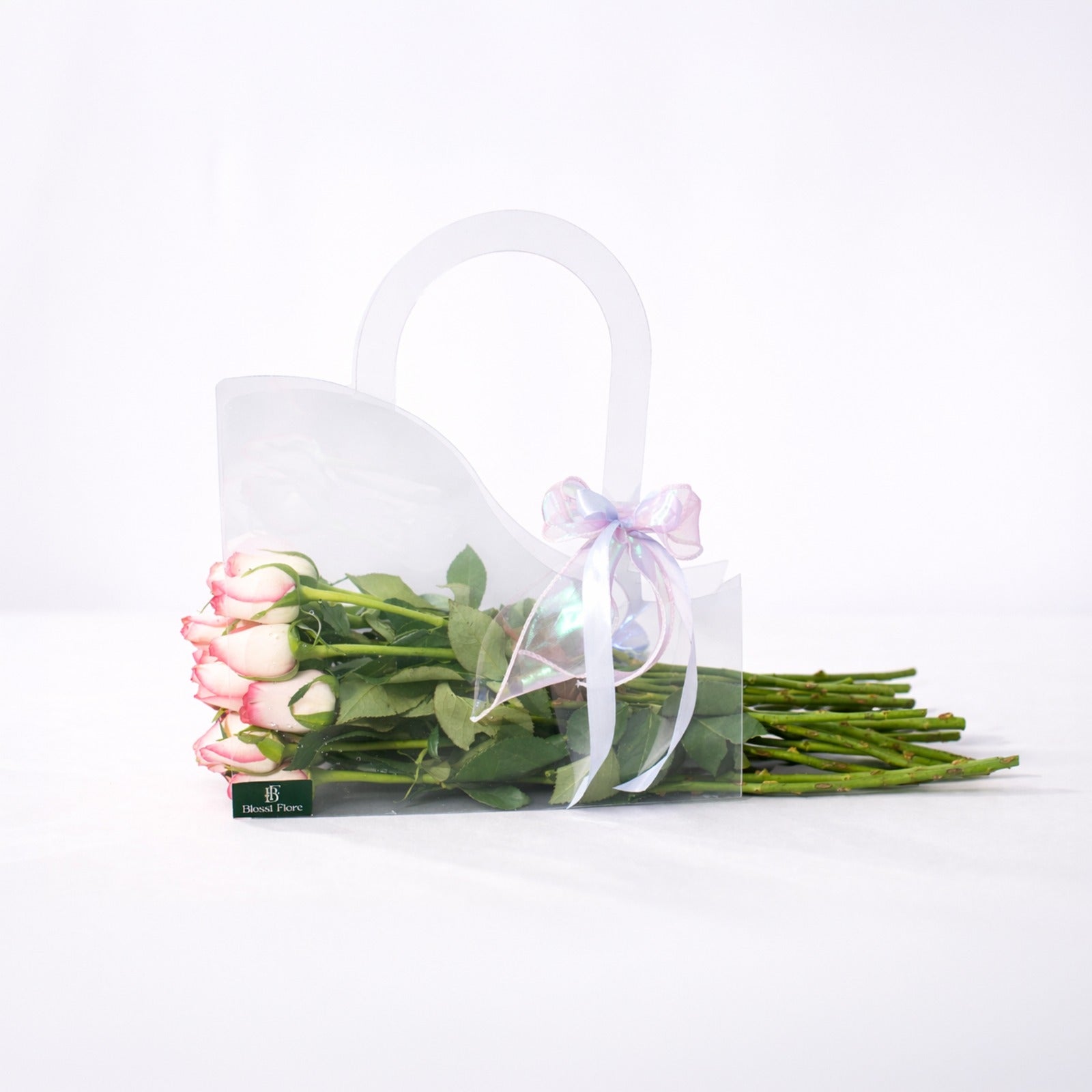 Crystal Tote - Roses Edition