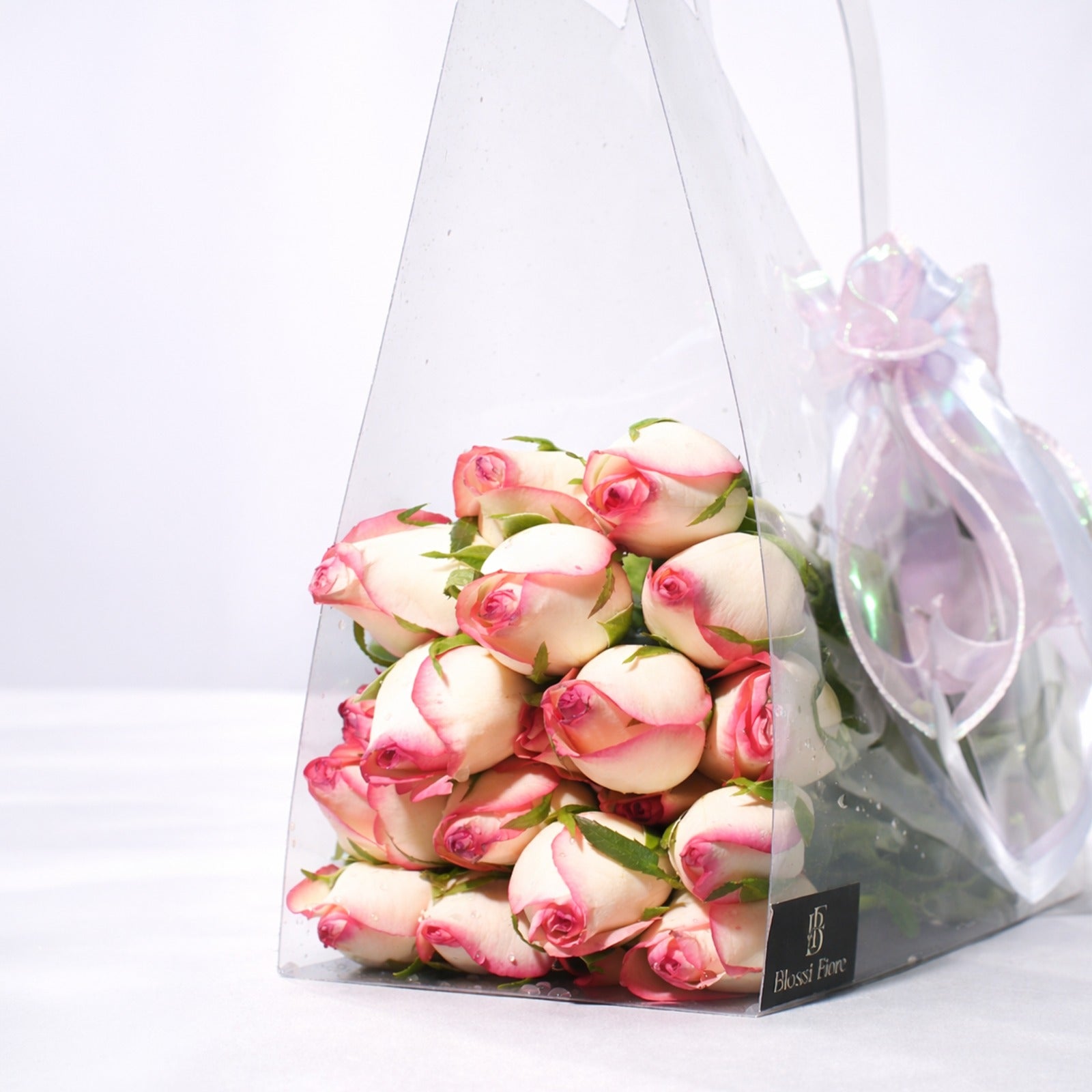 Crystal Tote - Roses Edition