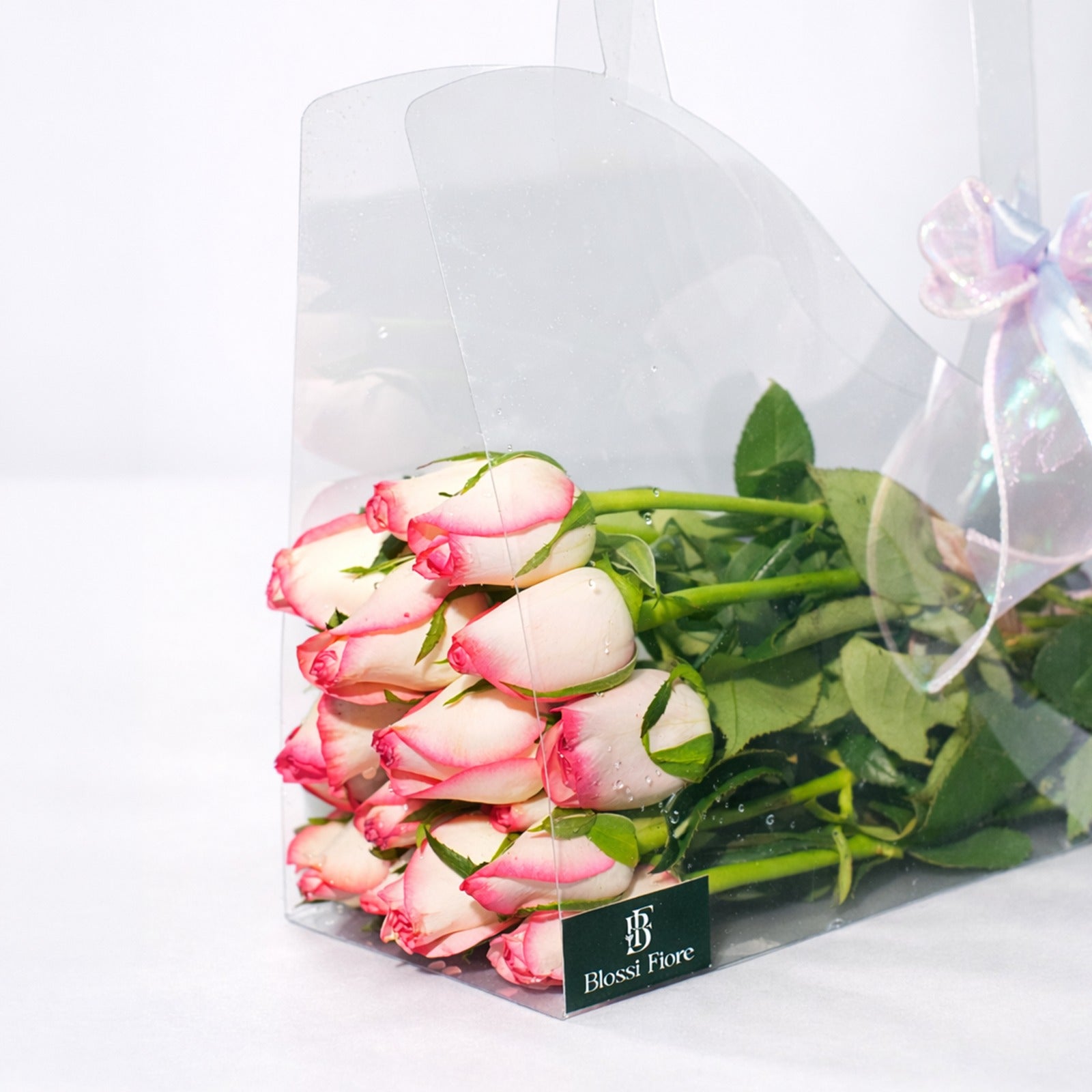 Crystal Tote - Roses Edition