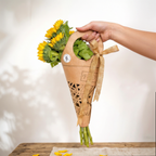 Sunflower Bag